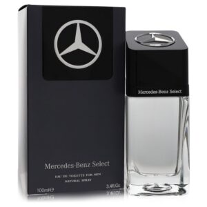 Mercedes Benz Select by Mercedes Benz - Eau De Toilette Spray 3.4 oz