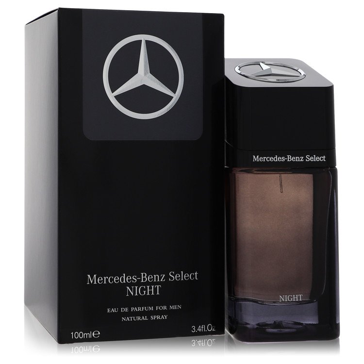 Mercedes Benz Select Night by Mercedes Benz - Eau De Parfum Spray 3.4 oz