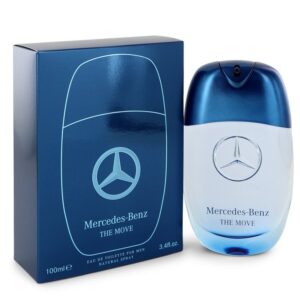 Mercedes Benz The Move by Mercedes Benz - Eau De Toilette Spray 3.4 oz
