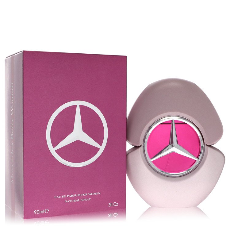 Mercedes Benz Woman by Mercedes Benz - Eau De Parfum Spray 3 oz