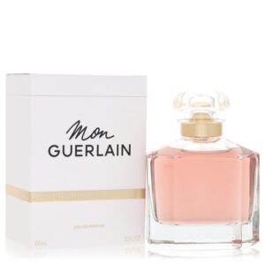 Mon Guerlain by Guerlain - Eau De Parfum Spray 3.3 oz