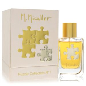 Micallef Puzzle Collection No 1 by M. Micallef - Eau De Parfum Spray 3.3 oz