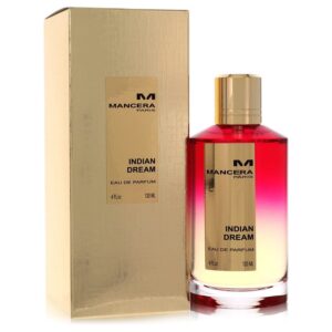 Mancera Indian Dream by Mancera - Eau De Parfum Spray 4 oz