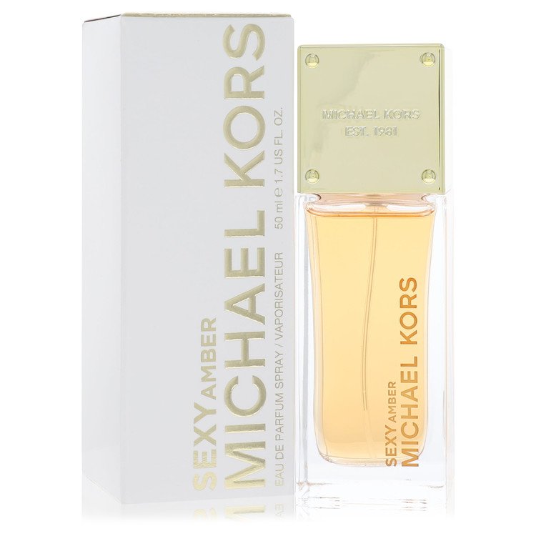 Michael Kors Sexy Amber by Michael Kors - Eau De Parfum Spray 1.7 oz