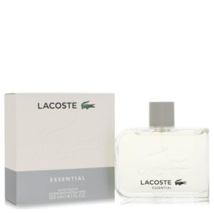 Lacoste Essential by Lacoste - Eau De Toilette Spray 4.2 oz