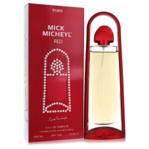 Mick Micheyl Red by Mick Micheyl - Eau De Parfum Spray (unboxed) 2.7 oz