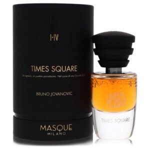 Masque Milano Times Square by Masque Milano - Eau De Parfum Spray (Unisex) 1.18 oz