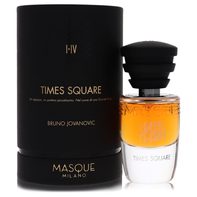 Masque Milano Times Square by Masque Milano - Eau De Parfum Spray (Unisex) 1.18 oz