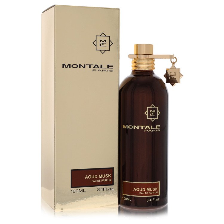Montale Aoud Musk by Montale - Eau De Parfum Spray 3.3 oz