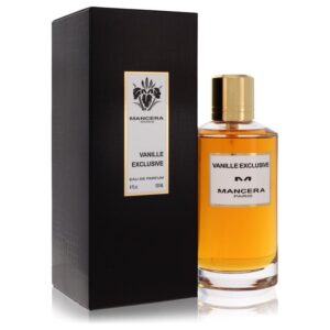 Mancera Vanille Exclusive by Mancera - Eau De Parfum Spray (Unisex) 4 oz