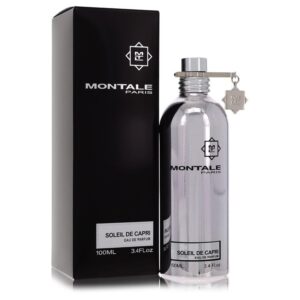 Montale Soleil De Capri by Montale - Eau De Parfum Spray 3.3 oz