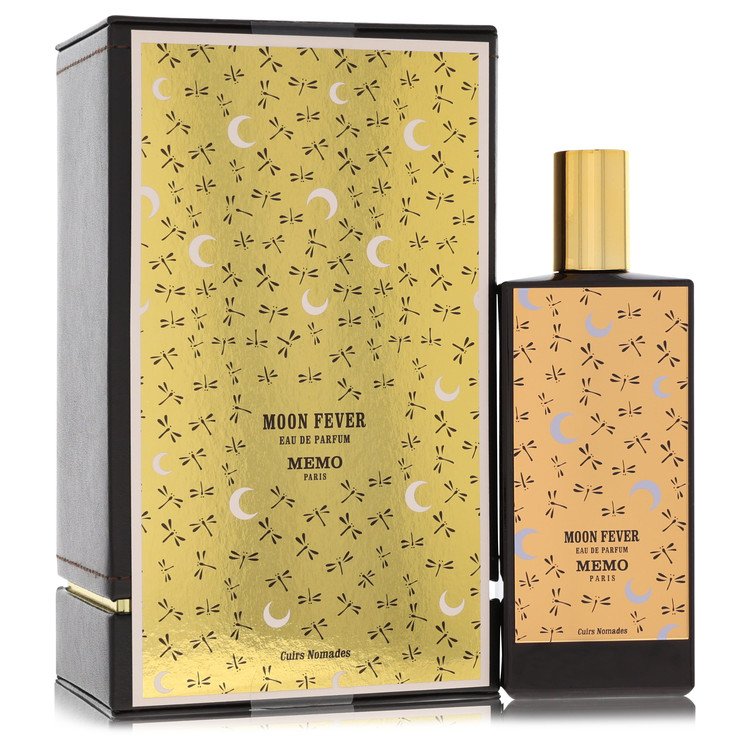 Moon Fever by Memo - Eau De Parfum Spray (Unisex) 2.5 OZ