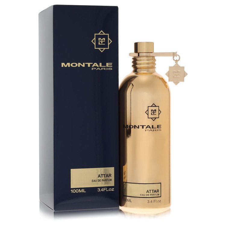 Montale Attar by Montale - Eau De Parfum Spray 3.3 oz