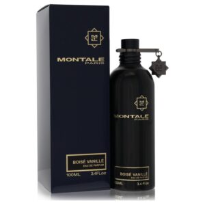 Montale Boise Vanille by Montale - Eau De Parfum Spray 3.3 oz