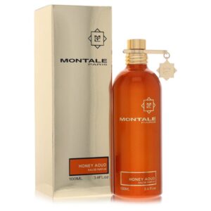 Montale Honey Aoud by Montale - Eau De Parfum Spray 3.4 oz