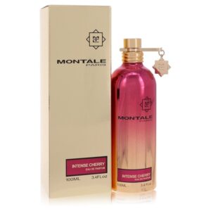 Montale Intense Cherry by Montale - Eau De Parfum Spray (Unisex) 3.4 oz