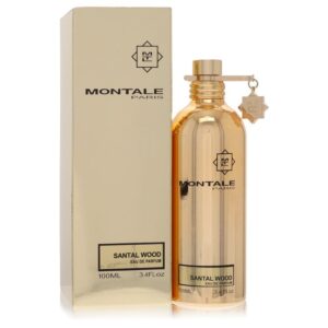 Montale Santal Wood by Montale - Eau De Parfum Spray (Unisex) 3.4 oz