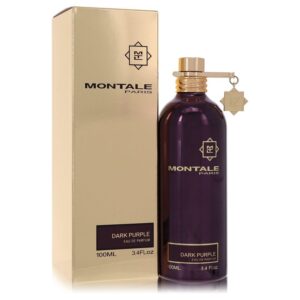 Montale Dark Purple by Montale - Eau De Parfum Spray 3.4 oz