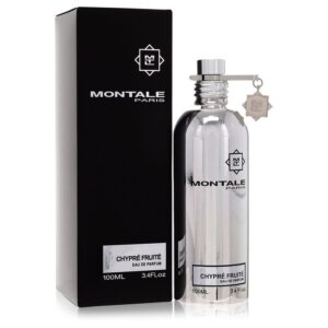 Montale Chypre Fruite by Montale - Eau De Parfum Spray (Unisex) 3.4 oz