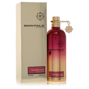 Montale The New Rose by Montale - Eau De Parfum Spray 3.4 oz