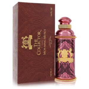 Morning Muscs by Alexandre J - Eau De Parfum Spray 3.4 oz