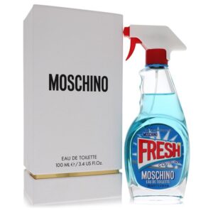 Moschino Fresh Couture by Moschino - Eau De Toilette Spray 3.4 oz