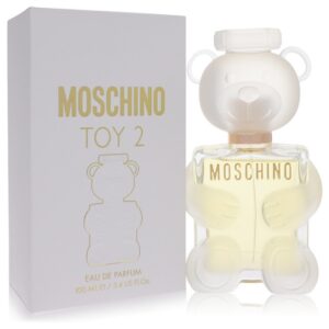 Moschino Toy 2 by Moschino - Eau De Parfum Spray 3.4 oz