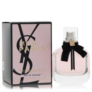 Mon Paris by Yves Saint Laurent - Eau De Parfum Spray 1.6 oz