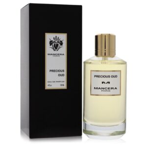 Mancera Precious Oud by Mancera - Eau De Parfum Spray (Unisex) 4 oz