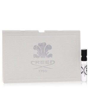Silver Mountain Water by Creed - Vial (sample) .04 oz