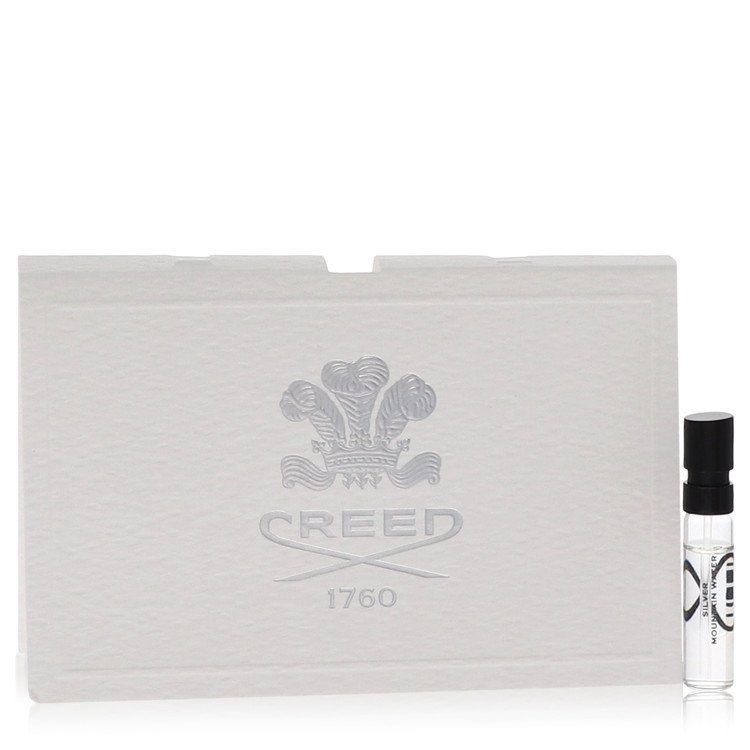Silver Mountain Water by Creed - Vial (sample) .04 oz