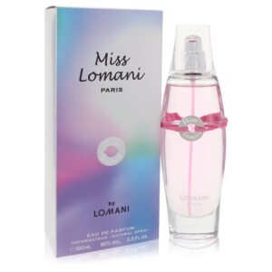 Miss Lomani by Lomani - Eau De Parfum Spray 3.3 oz