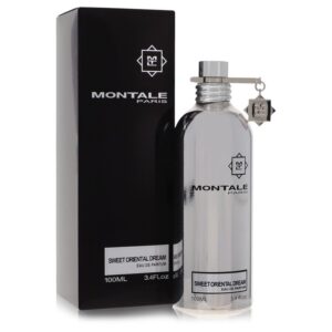 Montale Sweet Oriental Dream by Montale - Eau De Parfum Spray (Unisex) 3.3 oz