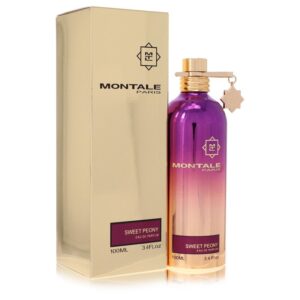 Montale Sweet Peony by Montale - Eau De Parfum Spray 3.4 oz