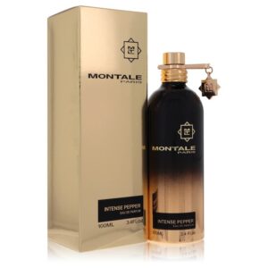 Montale Intense Pepper by Montale - Eau De Parfum Spray 3.4 oz