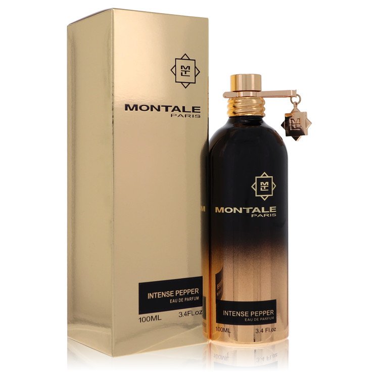 Montale Intense Pepper by Montale - Eau De Parfum Spray 3.4 oz