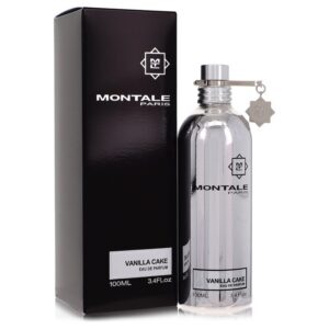 Montale Vanilla Cake by Montale - Eau De Parfum Spray (Unisex) 3.4 oz