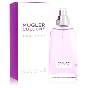 Mugler Run Free by Thierry Mugler - Eau De Toilette Spray (Unisex) 3.3 oz