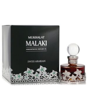 Swiss Arabian Mukhalat Malaki by Swiss Arabian - Concentrated Perfume Oil 1 oz