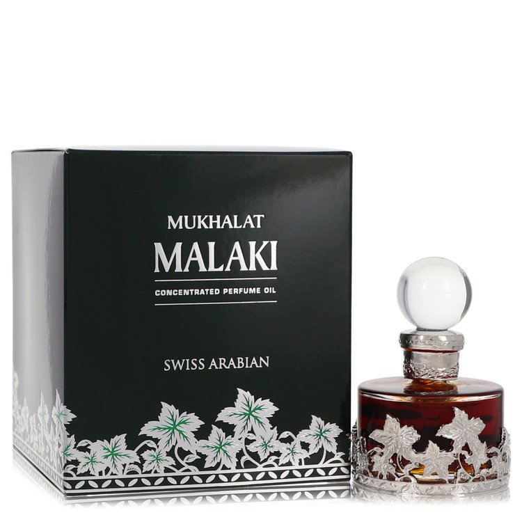 Swiss Arabian Mukhalat Malaki by Swiss Arabian - Concentrated Perfume Oil 1 oz
