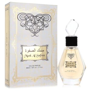 Musk Al Safwa by Rihanah - Eau De Parfum Spray (Unisex) 2.7 oz
