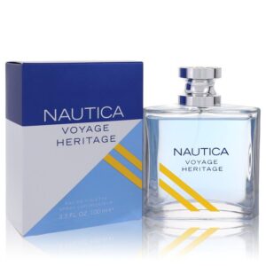 Nautica Voyage Heritage by Nautica - Eau De Toilette Spray 3.4 oz