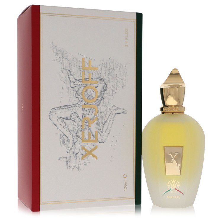 XJ 1861 Naxos by Xerjoff - Eau De Parfum Spray (Unisex) 100 ml