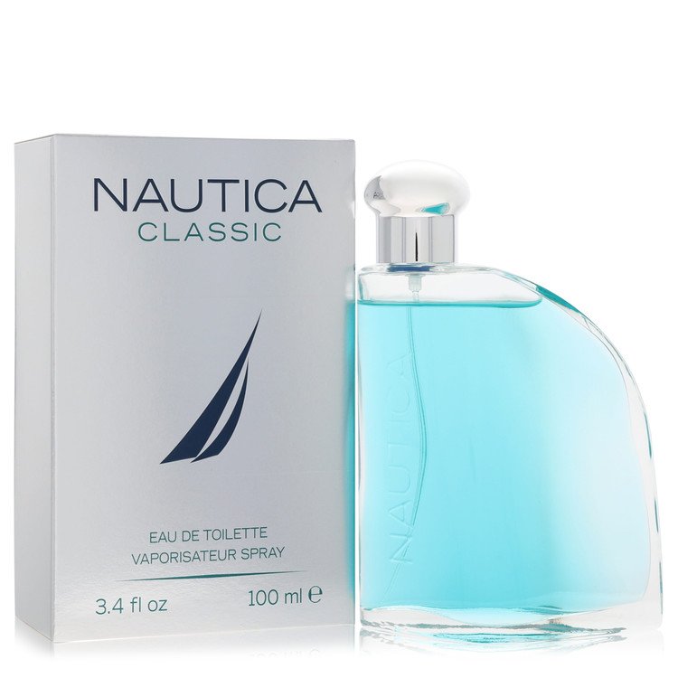 Nautica Classic by Nautica - Eau De Toilette Spray 3.4 oz