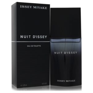 Nuit D'issey by Issey Miyake - Eau De Toilette Spray 4.2 oz