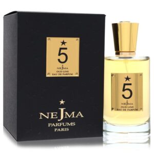 Nejma 5 by Nejma - Eau De Parfum Spray 3.4 oz