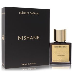 Nishane Suede Et Saffron by Nishane - Extract De Parfum Spray 1.7 oz