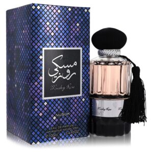 Musky Rose by Nusuk - Eau De Parfum Spray (Unisex) 3.4 oz