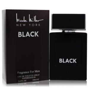 Nicole Miller Black by Nicole Miller - Eau De Toilette Spray 3.4 oz