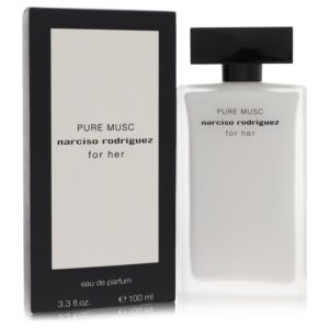 Narciso Rodriguez Pure Musc by Narciso Rodriguez - Eau De Parfum Spray 3.3 oz